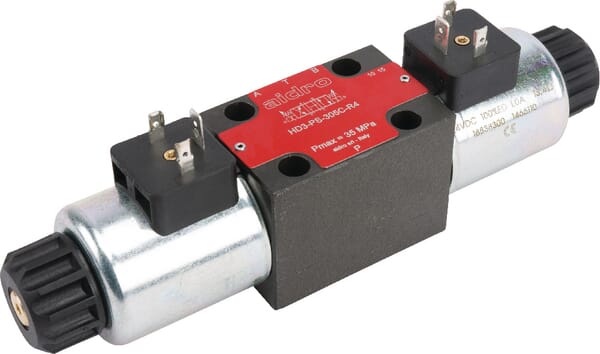 Distributeur proportionelle HD3-PS-305C- — réf. HD3PS305C10R4