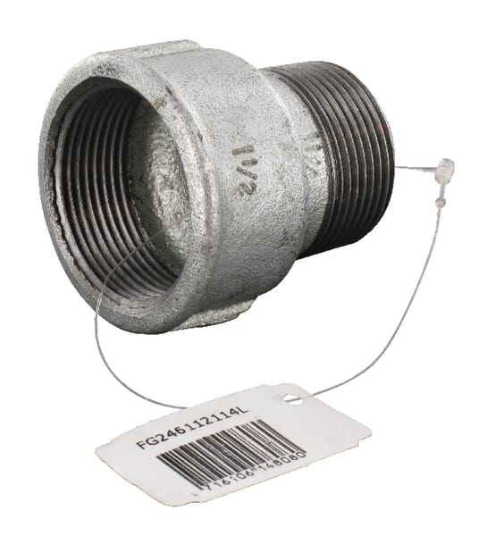 Př.kus vnit/vněj.1 1/2"x1 1/4"