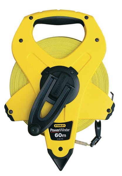 Mètre ruban 60m Powerwinder · réf. 234775