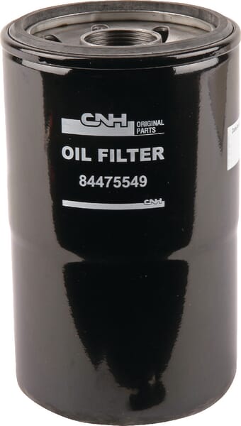 Filtre à huile Case - IH — réf. 84475549