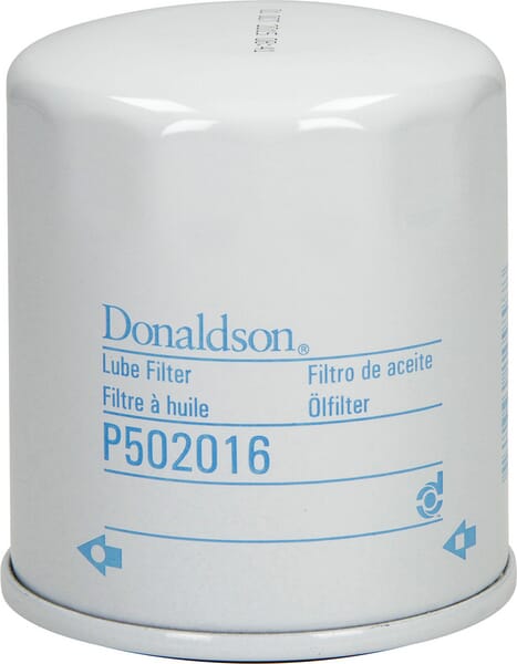 Filtre à huile Donaldson — réf. P502016