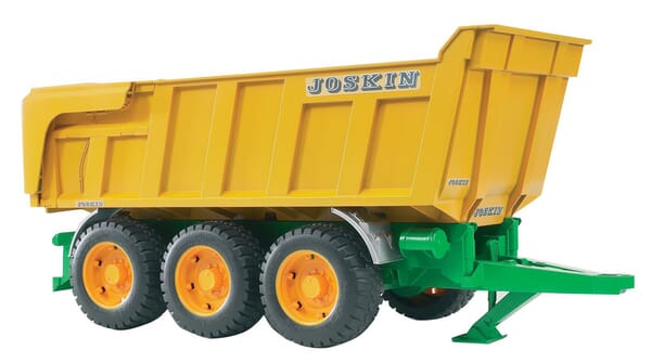 Remorque Joskin · réf. U02212