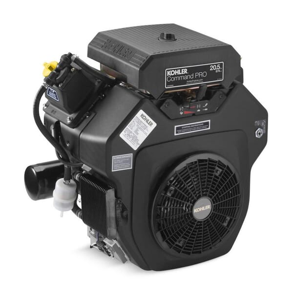 Moteur, horizontal, 20,5 CV, Kohler · réf. CH6403262