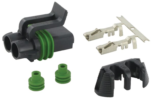 Zástrčky pro ventilátory