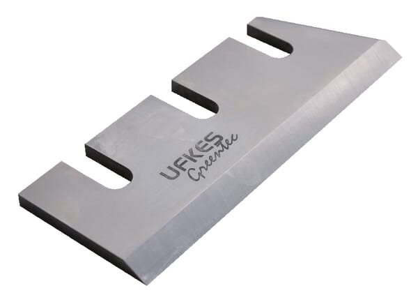 Lame broyeur 270/240x100x10 · réf. WCK0078062
