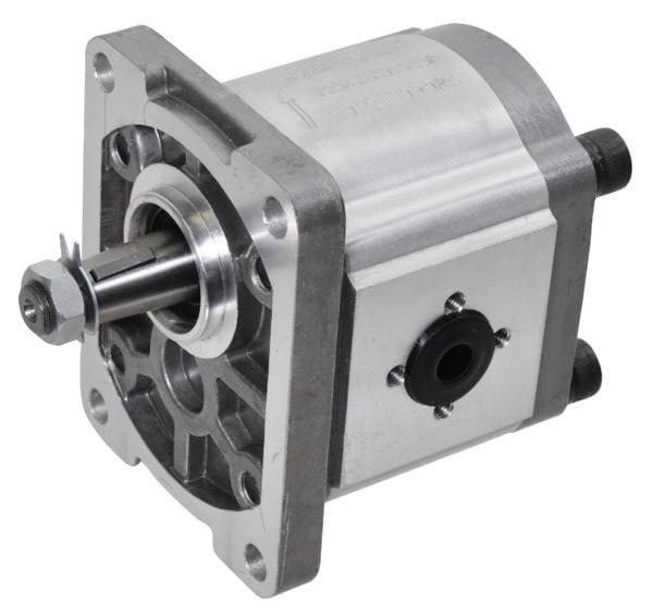 Zubová čerpadla gr.2, EU příruba, hřídel 1:8 - gopart