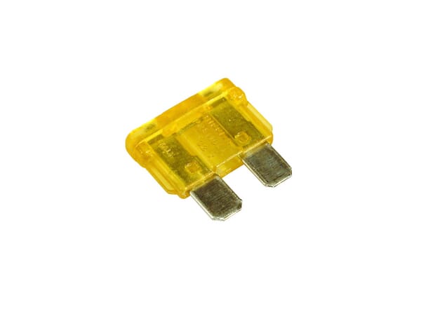 Fusible - Lame 20 Amps (x50) · réf. VLC2217