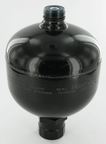 Membr.akumul. 0,75 l p0=30 bar