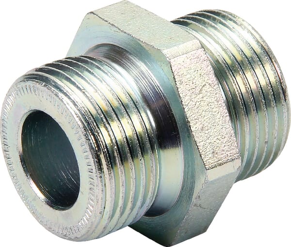 Double embout M22 x 1,5 SW27 · réf. 90115232