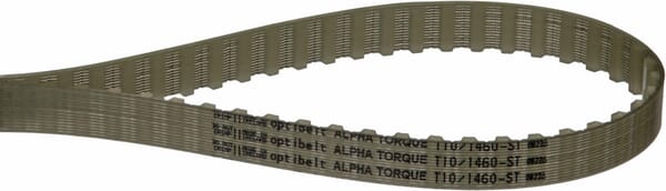 Courroie dentée ZRM 146T - 16 mm — réf. T10146016