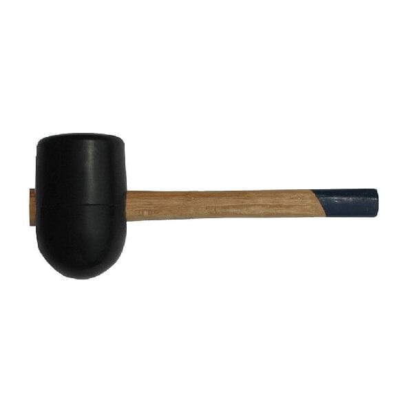 Marteau en caoutchouc RTT 1.150 grammes — réf. HE5031024