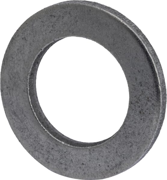 Rondelle M10x18x1,6mm, Acier zingué DIN 433 Kramp — réf. 43310