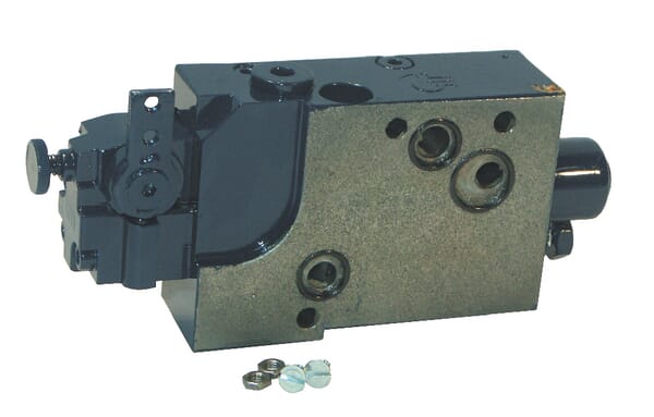 Přídavné ovl. ventily pro traktory