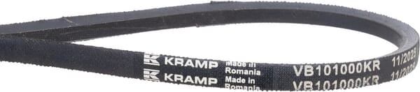 Courroie trapézoïdale 10x1 000 Li — réf. VB101000KR