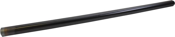 Tube profilé intérieur 0vGA, couleur citron, diamètre 40 x 34,5 x 4 mm, longueur : 1 000 mm · réf. 7511911000