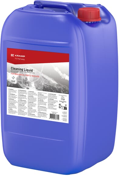 Tekutý přípravek na mytí dílů Bio Kramp