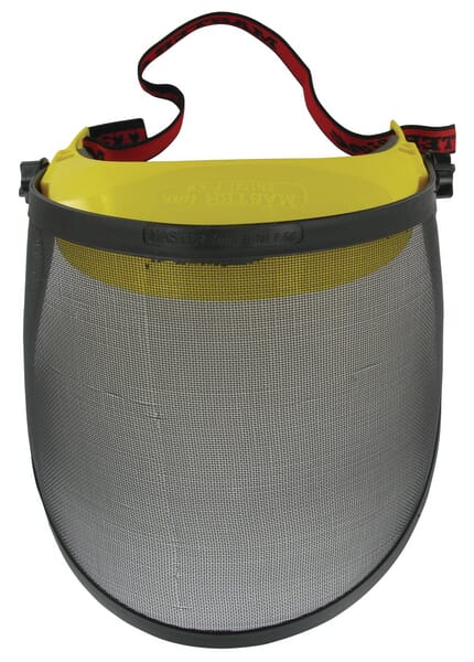 Visière de protection grillagée · réf. FGP453320