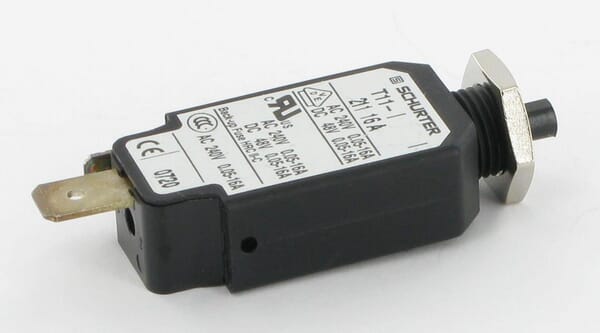 Fusible automatique 16 A · réf. T1121116A
