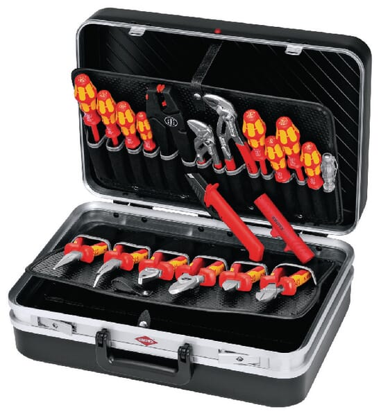 00.21.20 Brašna na nářadí, 20dílná sada