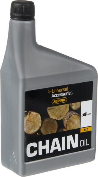 Olej pro řetězové pily, Alpina