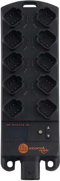 Module E/S 16A DT04-6S · réf. CR2051