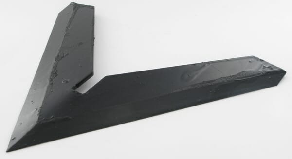 Šípová radlička bez slupice