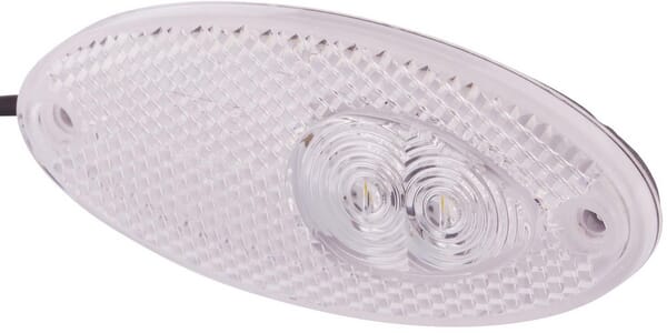Feu de gabarit LED, blanc — réf. 2PG964295111