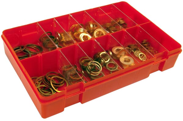 Coffret Joints D'Injecteurs DIN7603 · réf. VLG8503