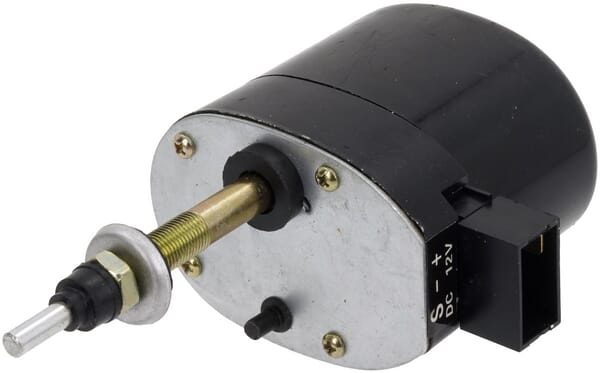 Moteur d'essuie-glace, axe long avec interrupteur · réf. 1318800010N