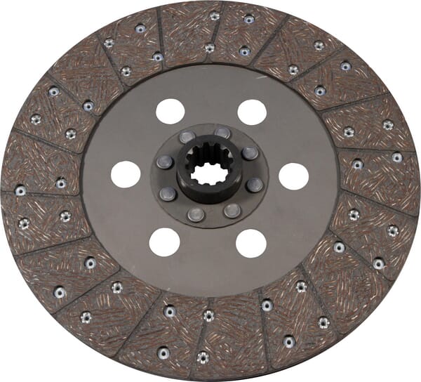 Disque récepteur d'embrayage — réf. 9004189N