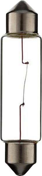 Ampoule 12V 18W SV8,5 — réf. B1215