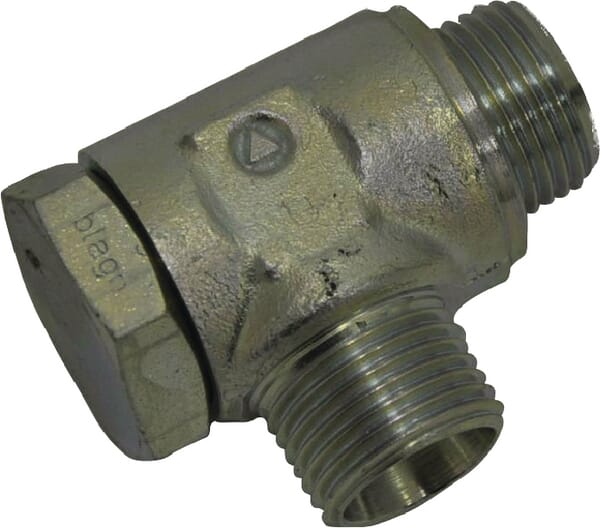 Tubulure annul SWVE 12LM18X1.5 · réf. 3754311