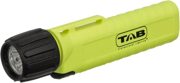 Feu clignotant LED antidéflagrant, ATEX zone 0 — réf. TAB2420EX