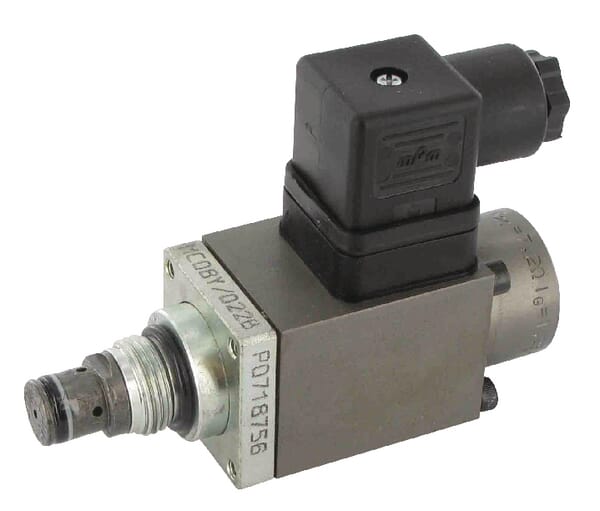 Tlak. omez. ventil 12V