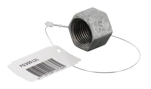 Krytka 6hr. poz.vnit. 1/2"