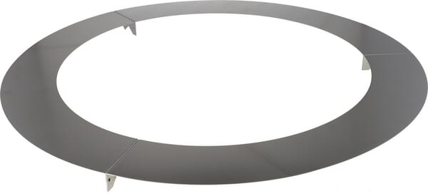 Anneau délimitation - 30/60 cm - corten — réf. FGP6507