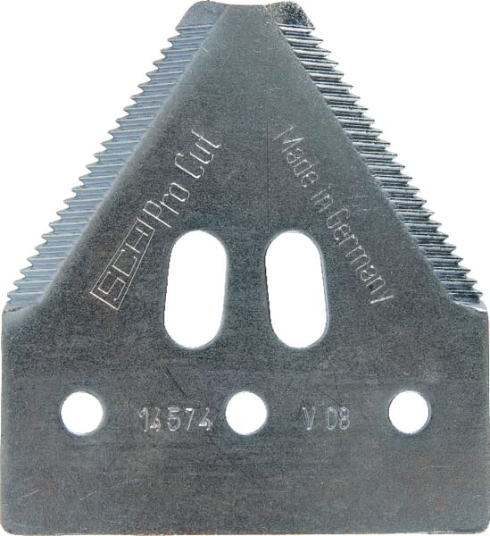 "Section 2.7mm 22 dents SCH" · réf. 1457403