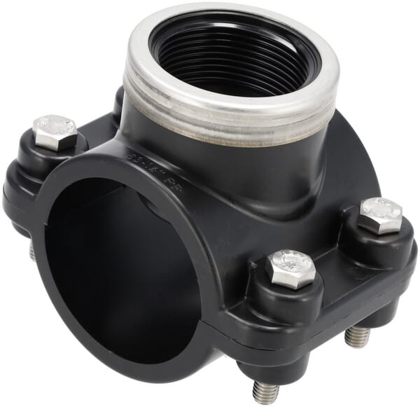Siège PP 63mm x 1 1/2" F · réf. 7063112