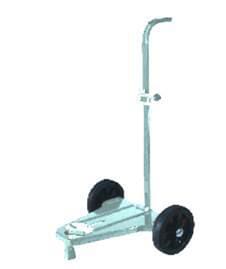 Chariot pour tonnelet 50/60kg · réf. 970397