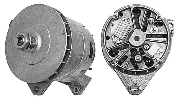 Alternateur 28V 70/140A · réf. IA1099