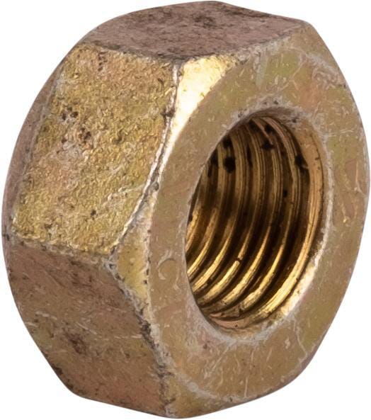 Écrou hexagonal vue 2