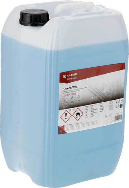 Concentré lave-glace 20L — réf. SW601020KR