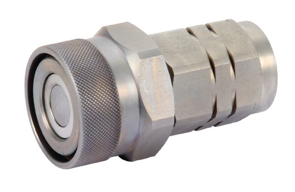 Coupleur fem à visser 1" BSP — réf. FT191IGF16