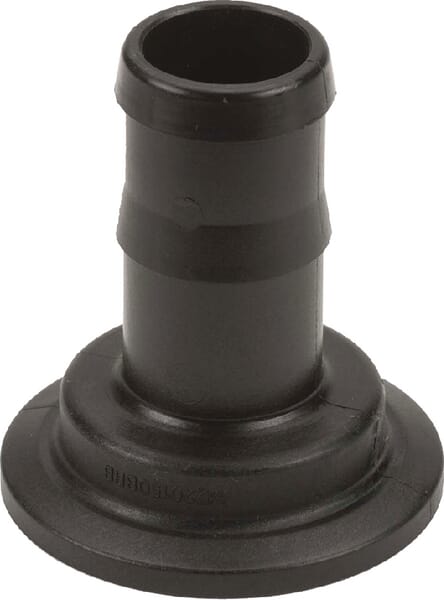 Accouplement de bride 2"FP x 1 1/2" embout vue 2