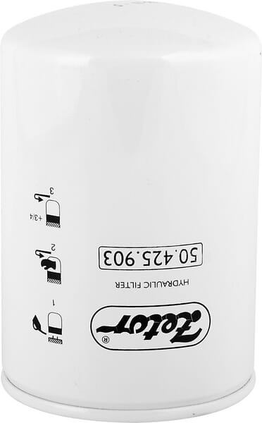 Filtre hydr. dispositif lev. · réf. 50425903