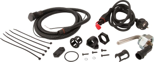 Préchauffage moteur · réf. MVP651