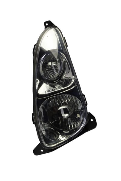 Phare halogène, gauche (RHT), adaptable pour New Holland — réf. 6340105IAM