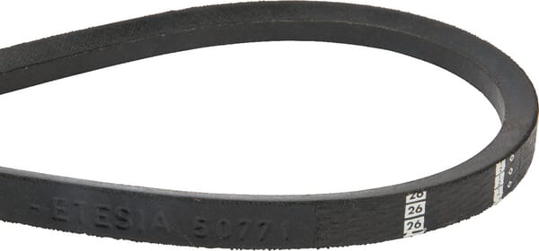 Courroie tl — réf. ET50771