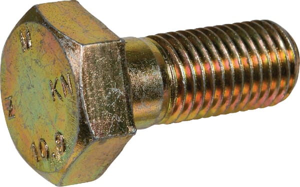 Vis à six pans M16x40 10.9 — réf. KK032740