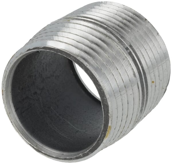 Vsuvka do potrubí pozinkovaná 1"x30 mm